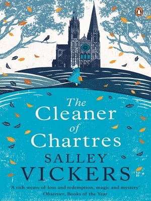 cover image of The Cleaner of Chartres